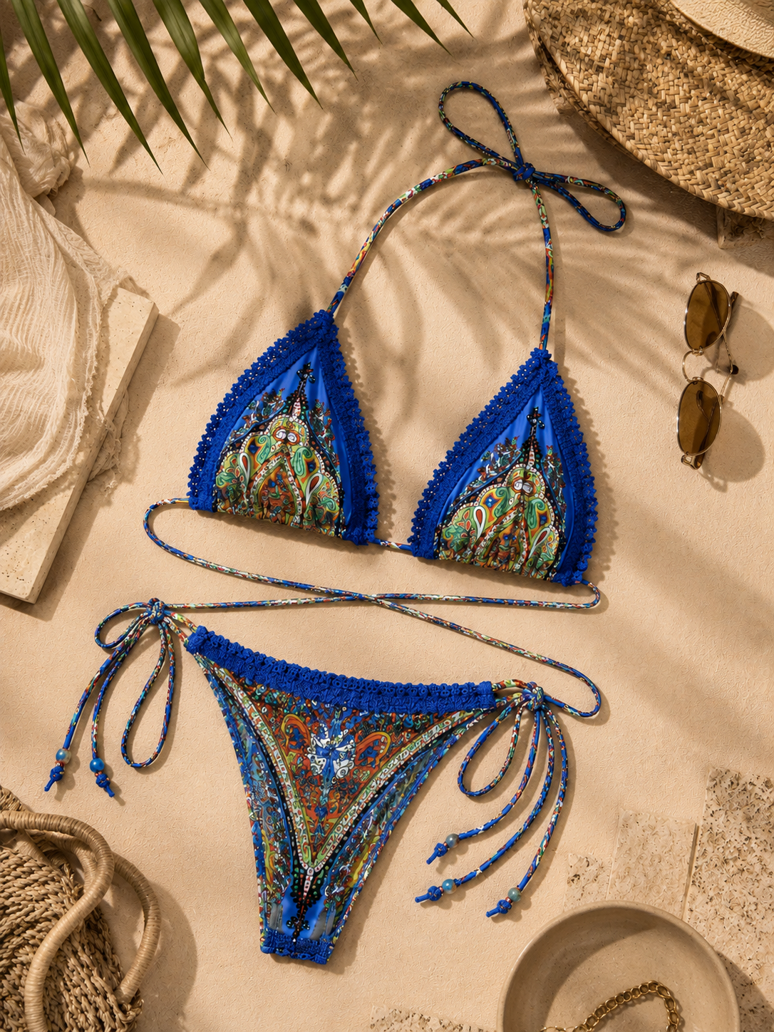 The Positano Set